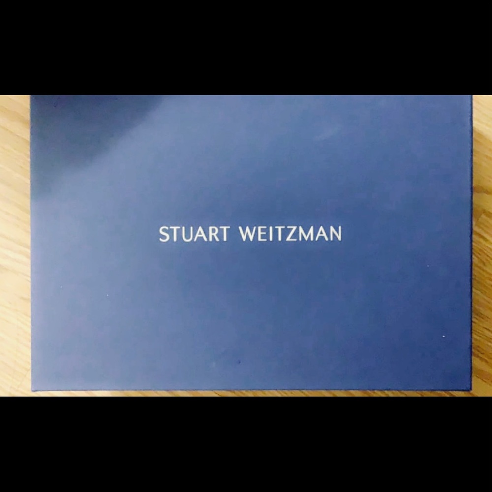 Stuart Weitzman lowland OTK boots